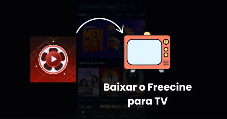 Freecine para TV